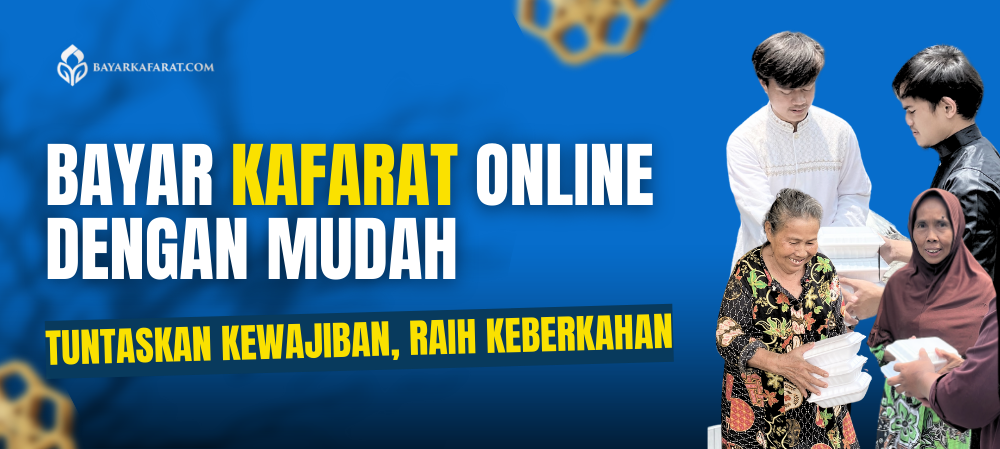 bayar kafarat online