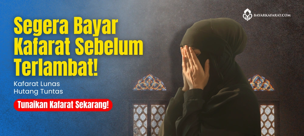 bayar kafarat